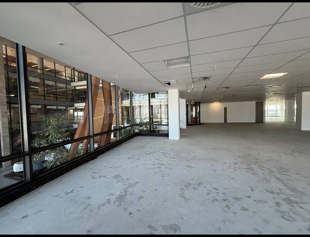 809M² OFFICE TO LET IN ROSEBANK